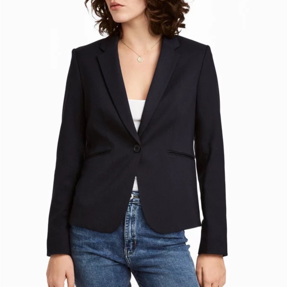 H&M Tailored Blazer